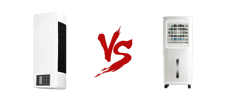 Comparatif climatiseur mobile versus ventilateur Comparatif climatiseur mobile versus ventilateur