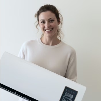 Avis client Jess sur Coolzy climatiseur portable sans installation Avis client Jess sur Coolzy climatiseur portable sans installation