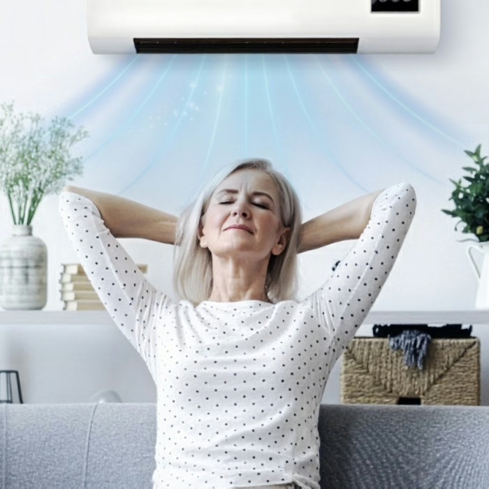 Coolzy climatiseur portable pour se détendre avec de l’air frais à la maison Coolzy climatiseur portable pour se détendre avec de l’air frais à la maison