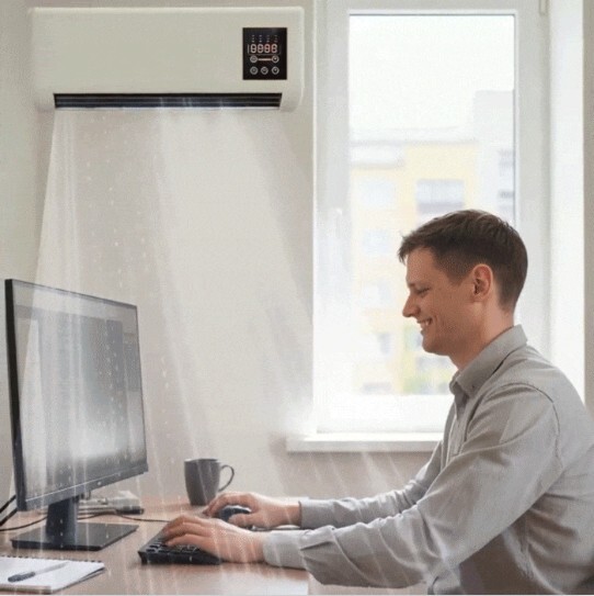 Coolzy climatiseur portable pour garder une maison fraîche pendant la canicule en France Coolzy climatiseur portable pour garder une maison fraîche pendant la canicule en France